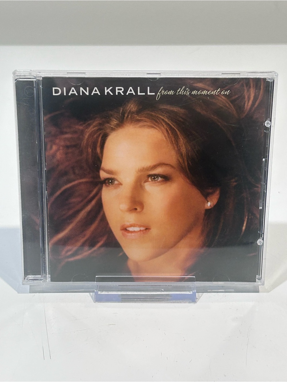 🤯5 for $20🤯 Diana Krall “From This Moment On” CD [Jazz Pop Rock]